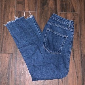 Forever 21 High Waisted Jean